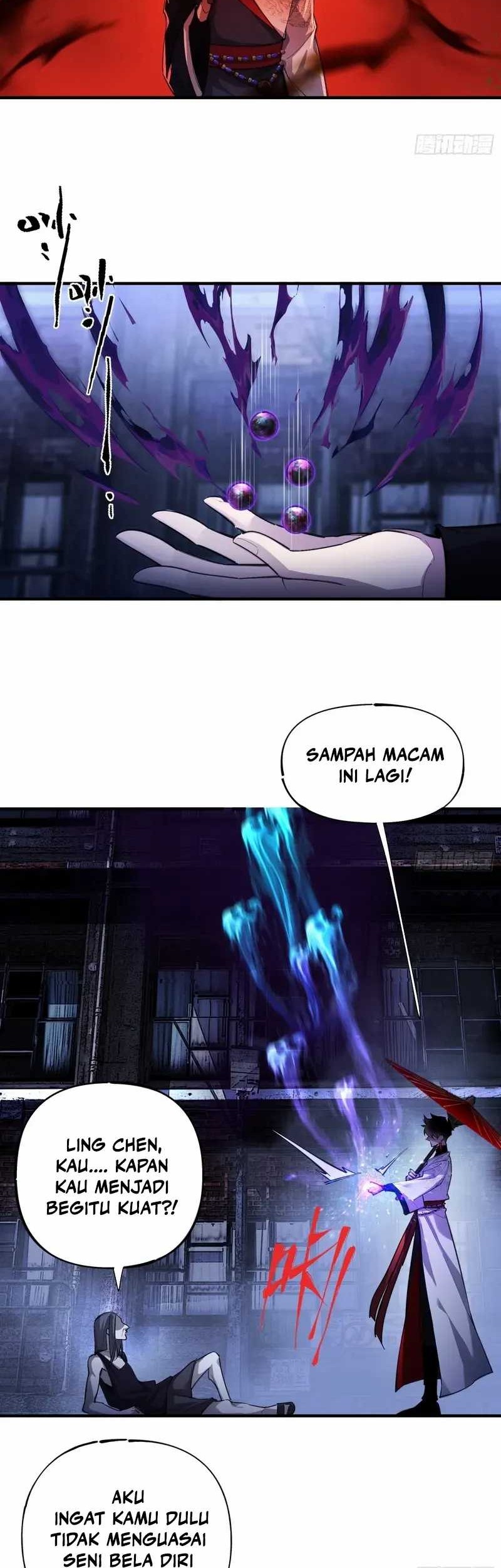 Reborn in a Cyber-Cultivation World: I Fight My Way to the Top Chapter 2 - halaman 24