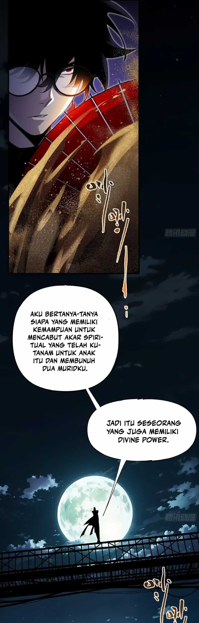 Reborn in a Cyber-Cultivation World: I Fight My Way to the Top Chapter 2 - halaman 27