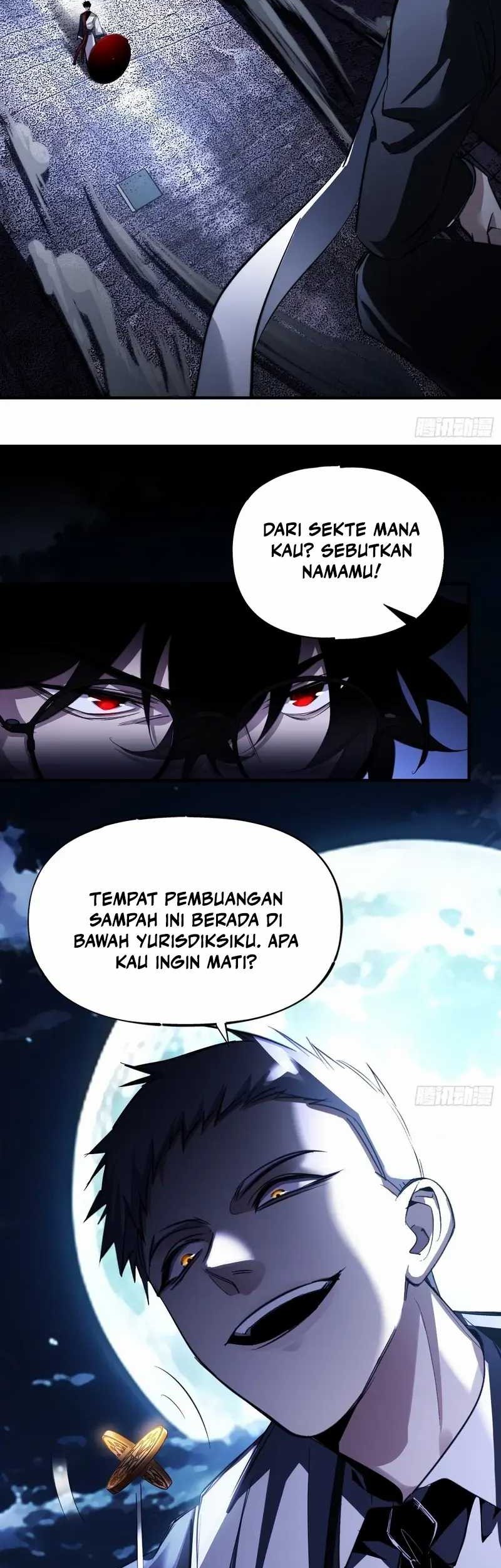 Reborn in a Cyber-Cultivation World: I Fight My Way to the Top Chapter 2 - halaman 31