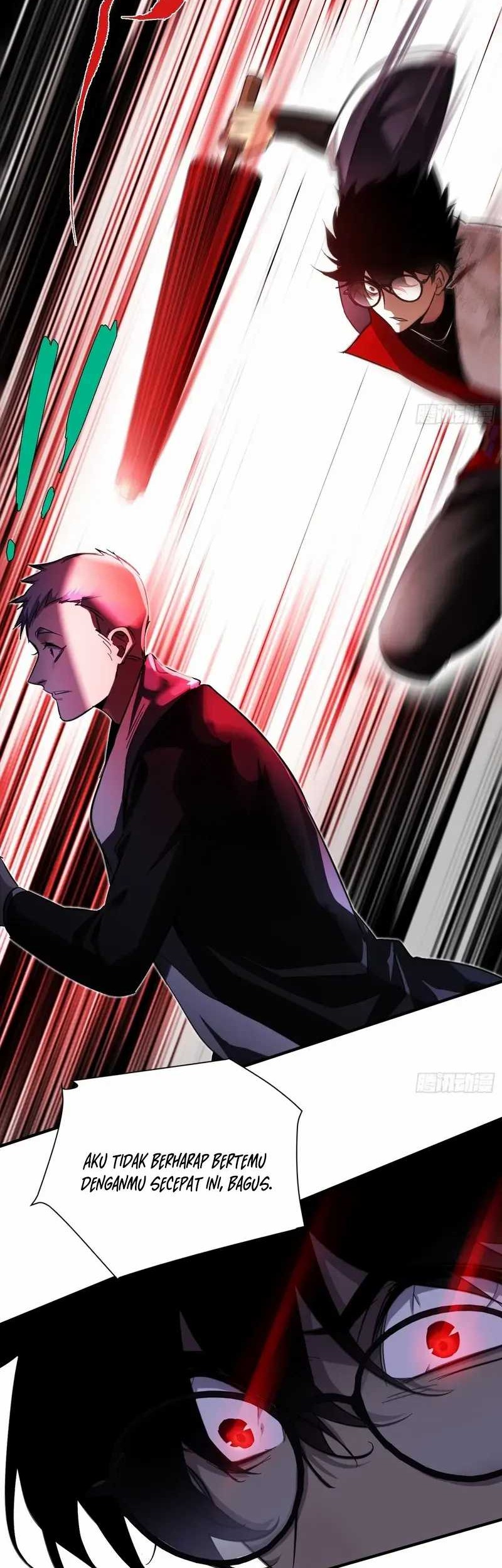 Reborn in a Cyber-Cultivation World: I Fight My Way to the Top Chapter 2 - halaman 36