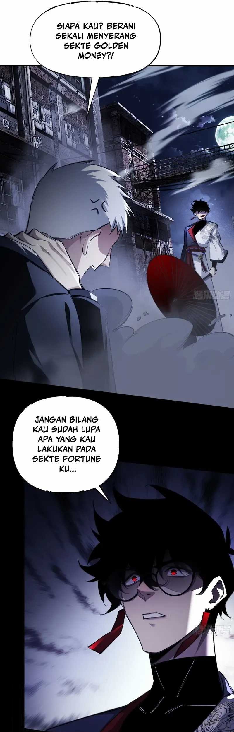 Reborn in a Cyber-Cultivation World: I Fight My Way to the Top Chapter 2 - halaman 39