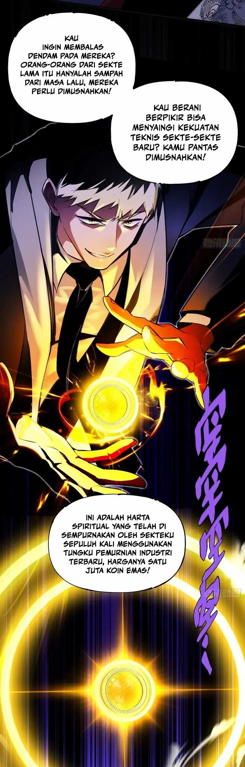 Reborn in a Cyber-Cultivation World: I Fight My Way to the Top Chapter 2 - halaman 40