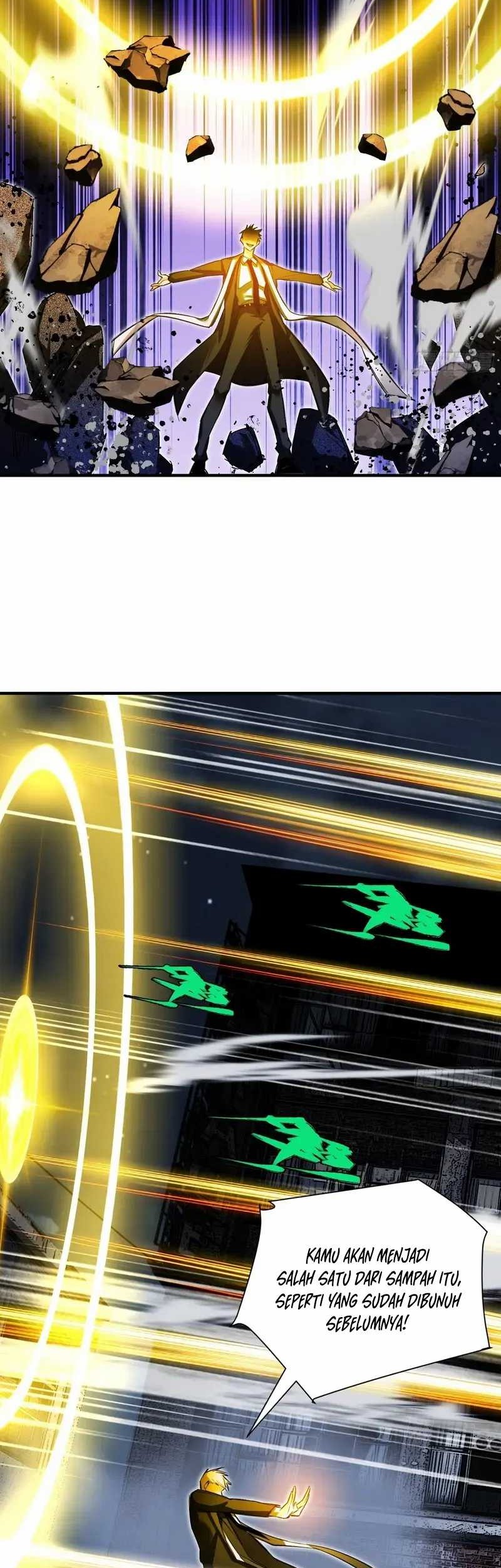 Reborn in a Cyber-Cultivation World: I Fight My Way to the Top Chapter 2 - halaman 41