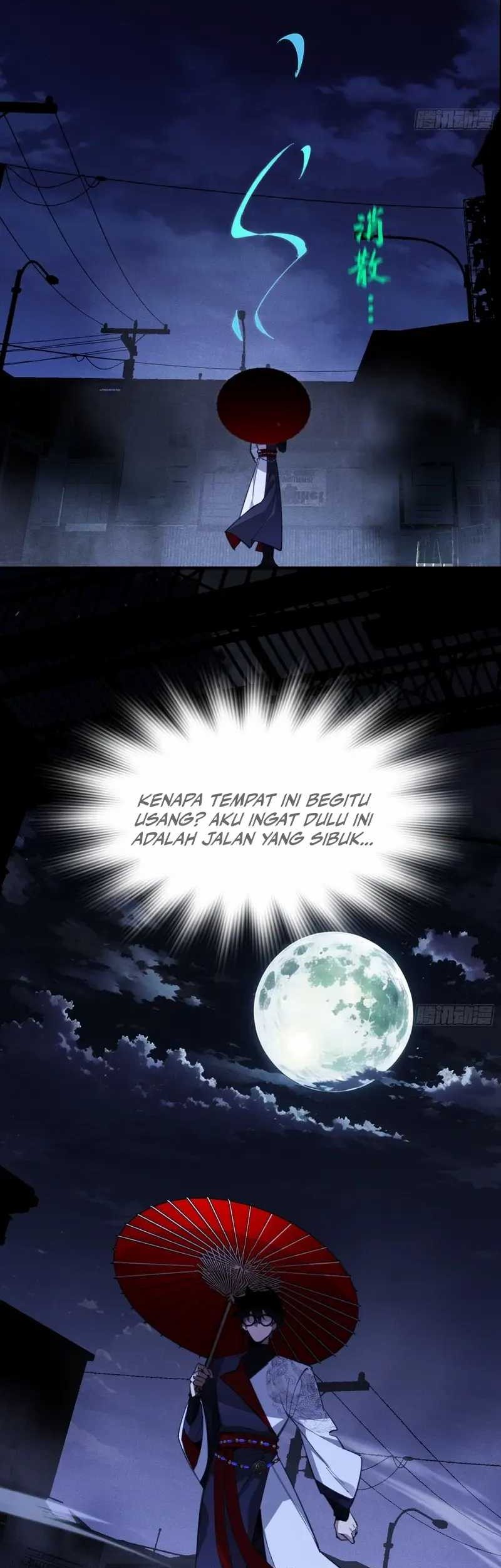 Reborn in a Cyber-Cultivation World: I Fight My Way to the Top Chapter 2 - halaman 5