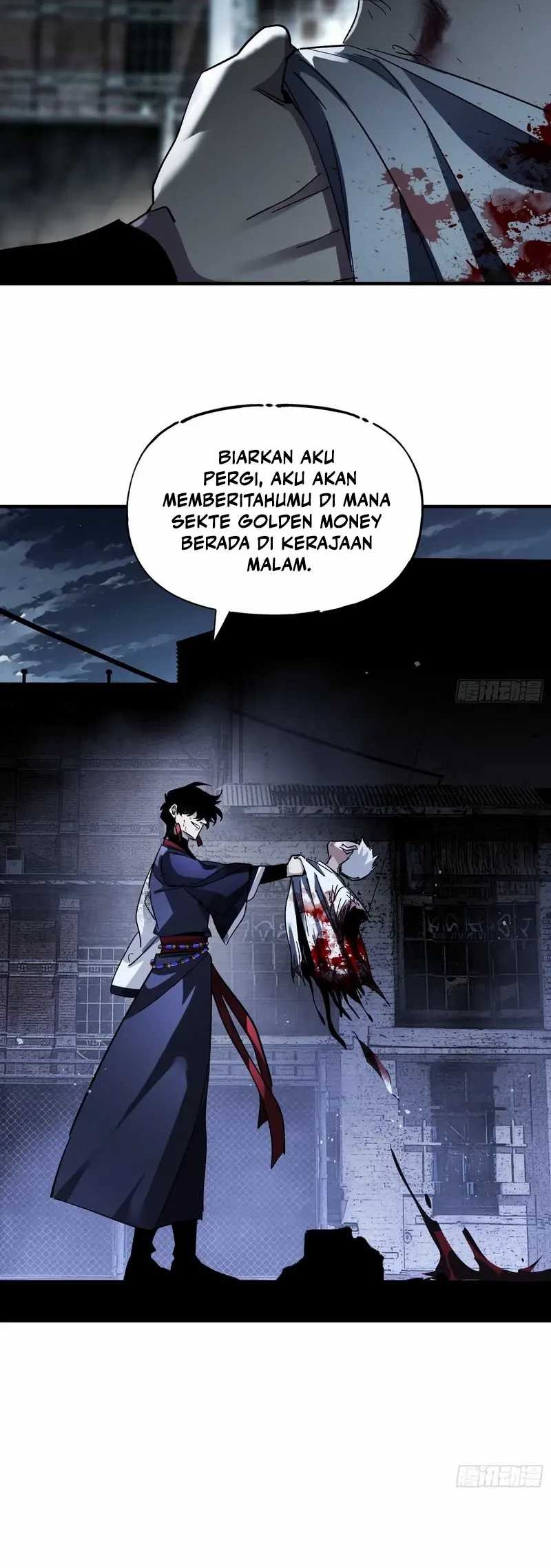 Reborn in a Cyber-Cultivation World: I Fight My Way to the Top Chapter 2 - halaman 52