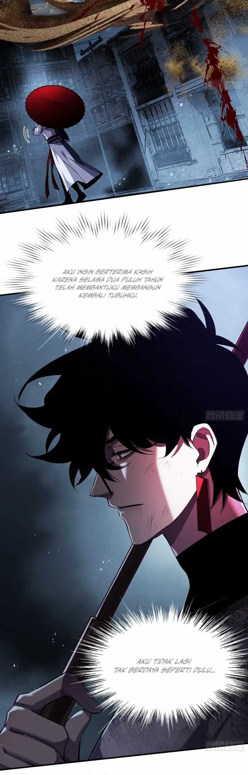 Reborn in a Cyber-Cultivation World: I Fight My Way to the Top Chapter 2 - halaman 56