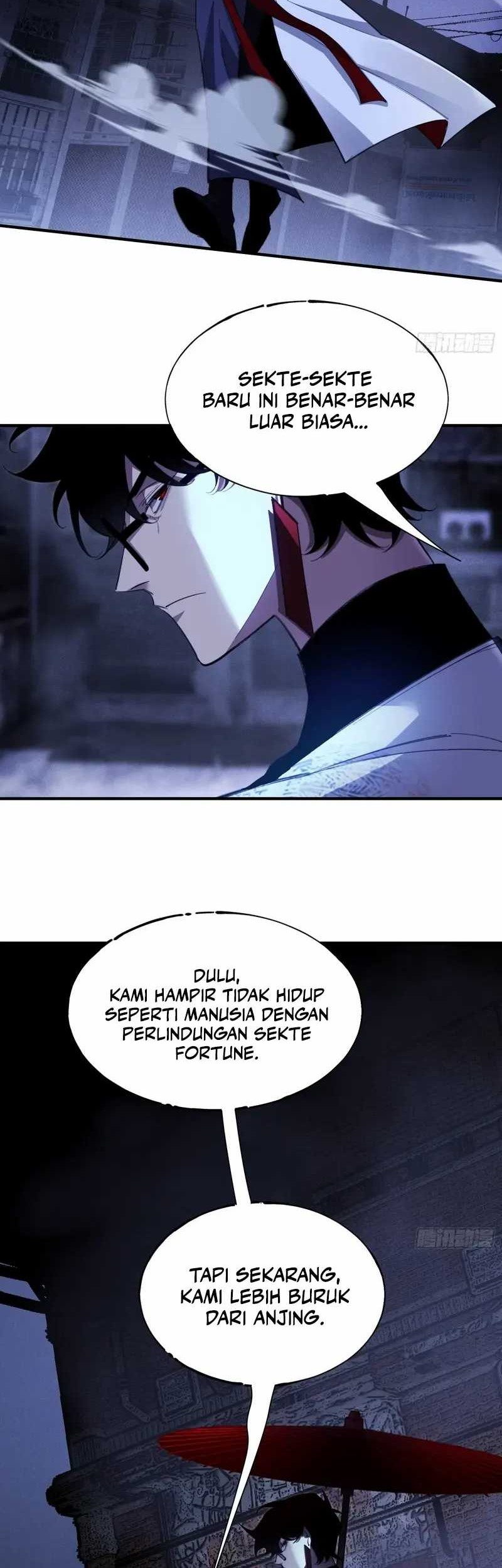 Reborn in a Cyber-Cultivation World: I Fight My Way to the Top Chapter 2 - halaman 6