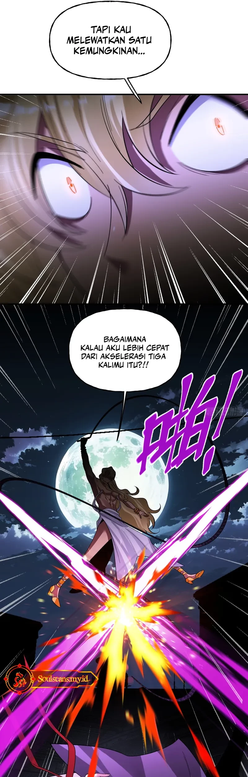 Reborn in a Cyber-Cultivation World: I Fight My Way to the Top Chapter 20 - halaman 11