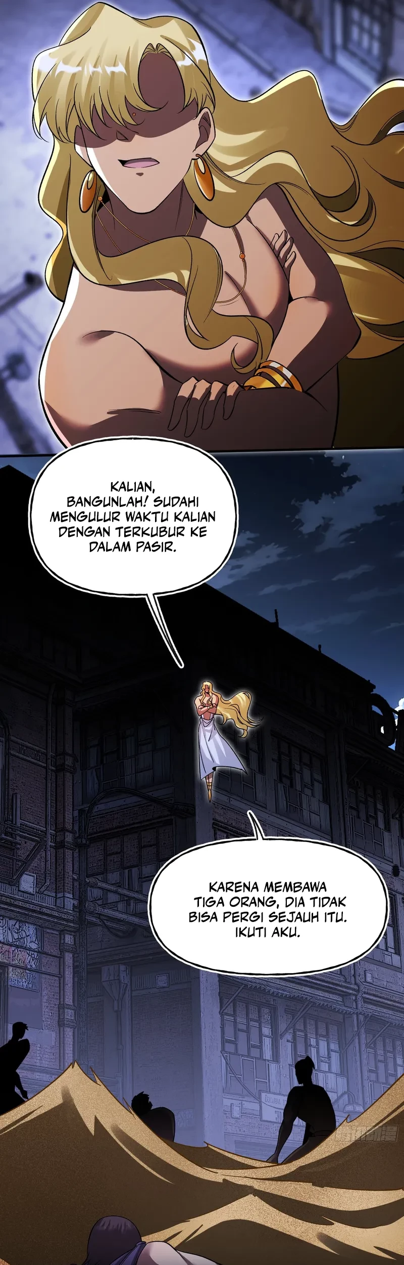Reborn in a Cyber-Cultivation World: I Fight My Way to the Top Chapter 20 - halaman 22
