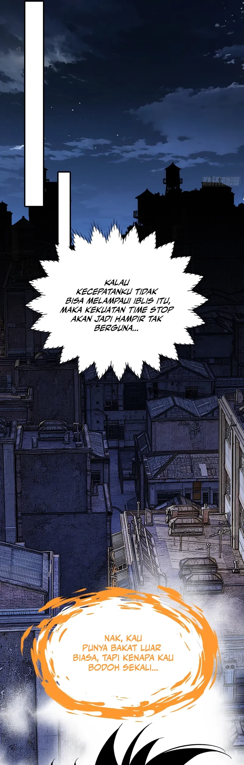 Reborn in a Cyber-Cultivation World: I Fight My Way to the Top Chapter 20 - halaman 24