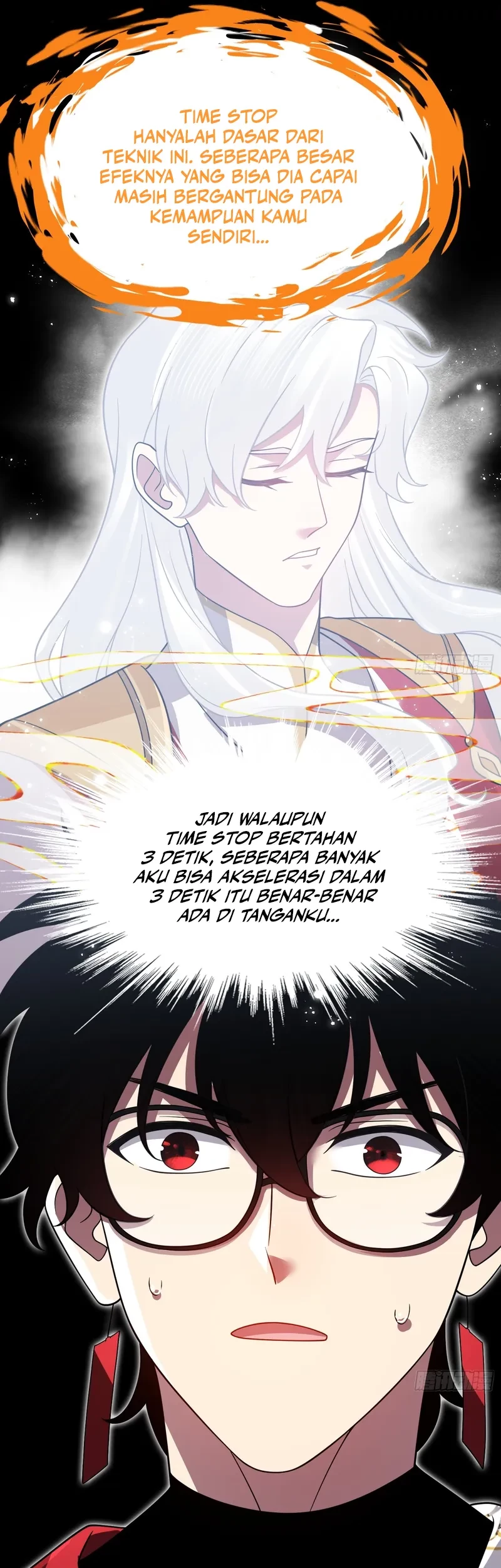 Reborn in a Cyber-Cultivation World: I Fight My Way to the Top Chapter 20 - halaman 26