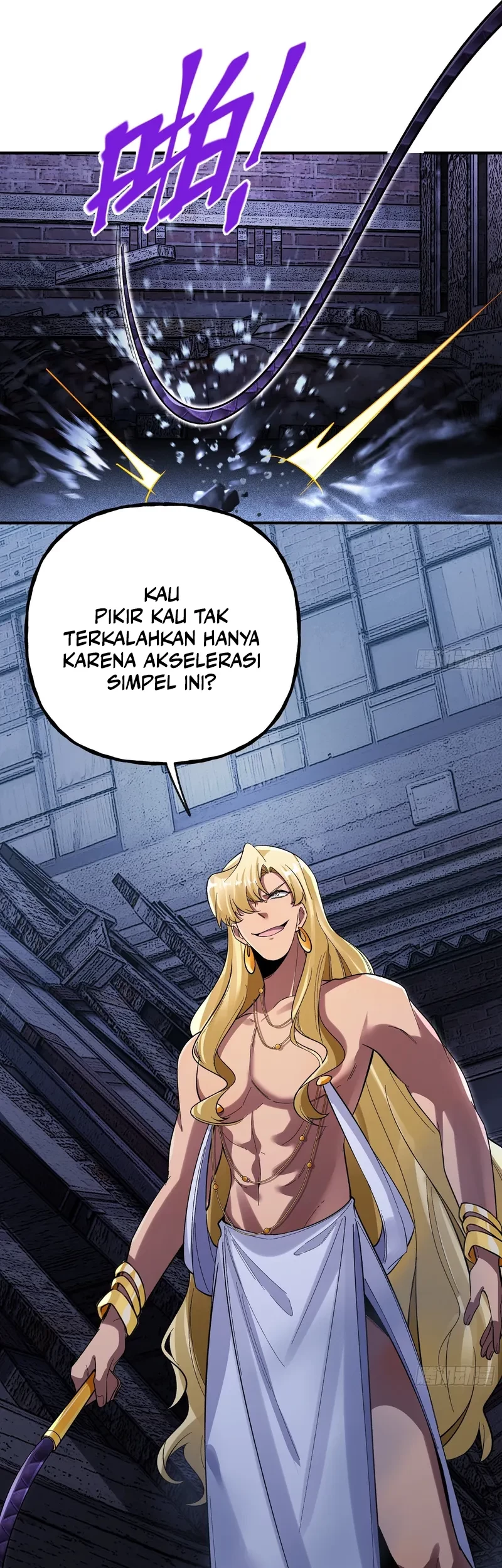 Reborn in a Cyber-Cultivation World: I Fight My Way to the Top Chapter 20 - halaman 3