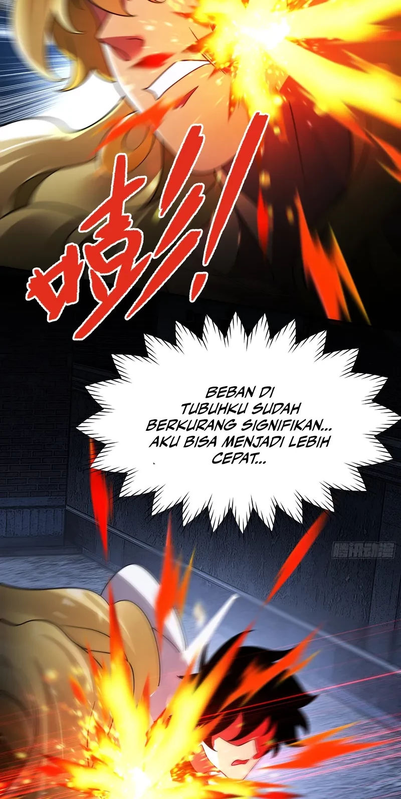 Reborn in a Cyber-Cultivation World: I Fight My Way to the Top Chapter 20 - halaman 36
