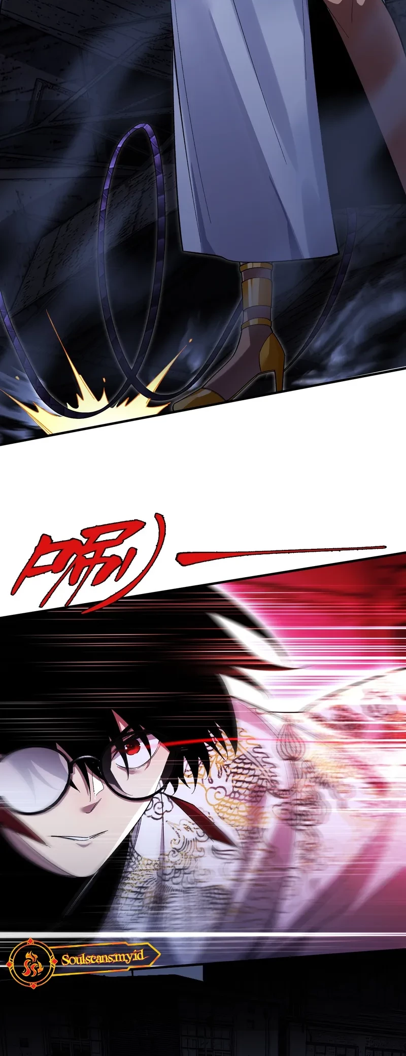 Reborn in a Cyber-Cultivation World: I Fight My Way to the Top Chapter 20 - halaman 4