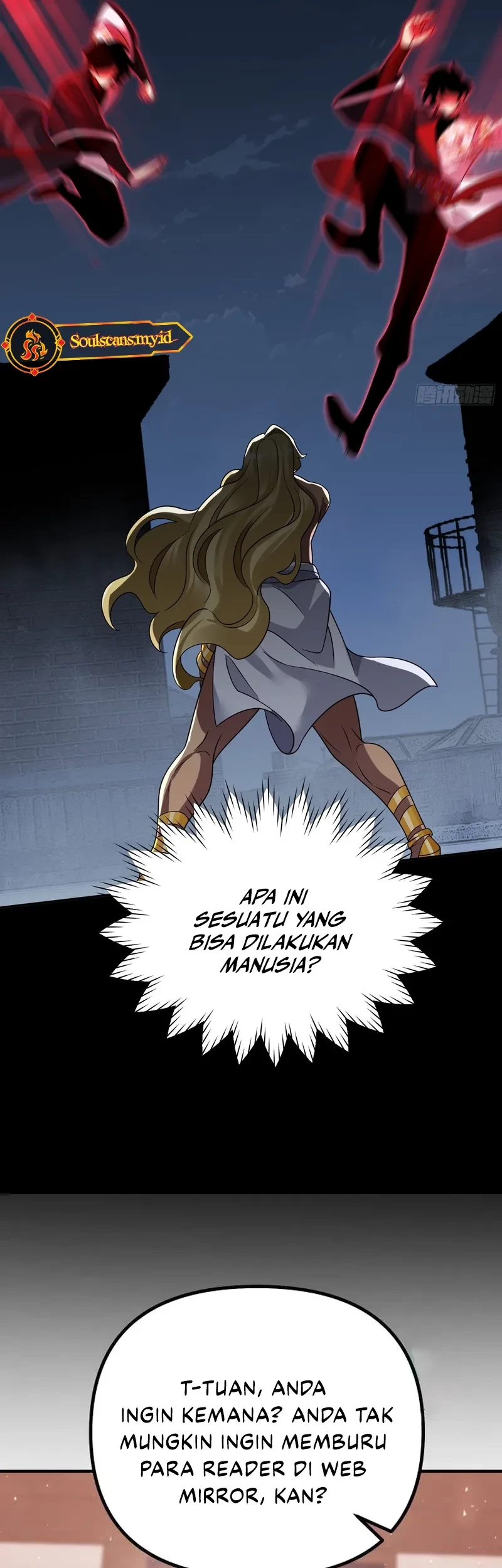 Reborn in a Cyber-Cultivation World: I Fight My Way to the Top Chapter 20 - halaman 41