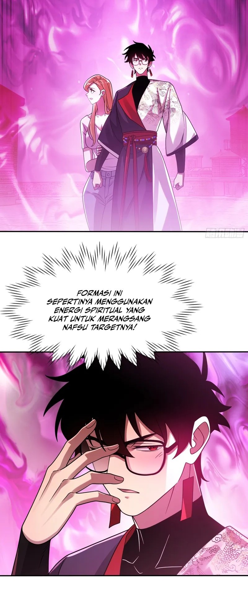 Reborn in a Cyber-Cultivation World: I Fight My Way to the Top Chapter 21 - halaman 17