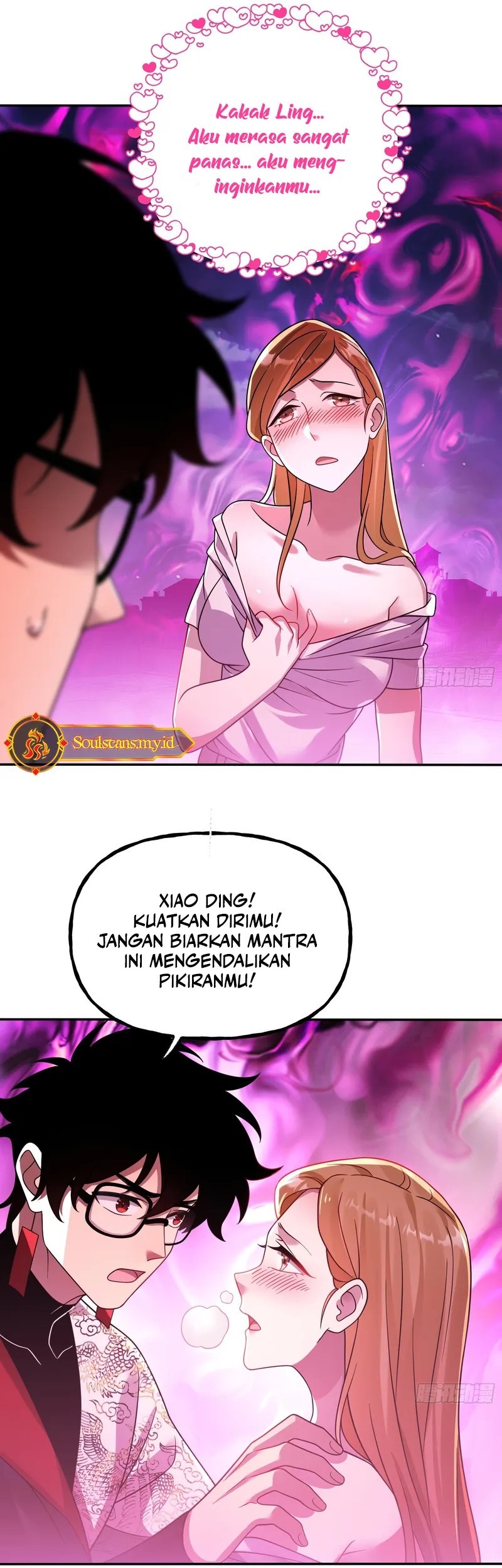 Reborn in a Cyber-Cultivation World: I Fight My Way to the Top Chapter 21 - halaman 18