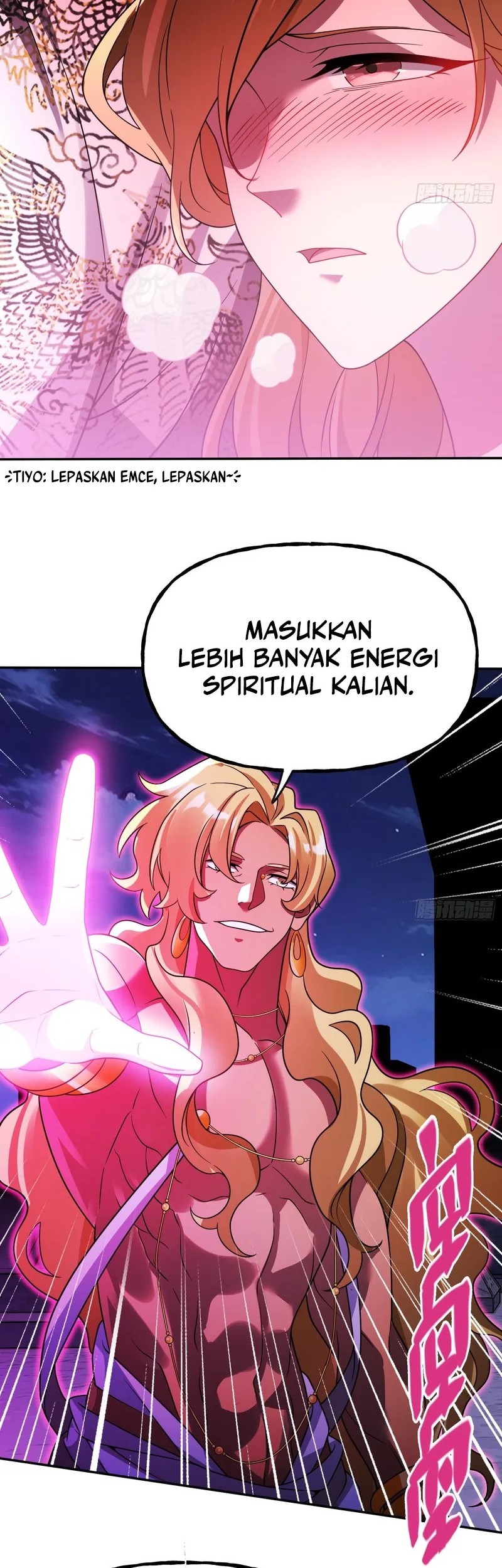 Reborn in a Cyber-Cultivation World: I Fight My Way to the Top Chapter 21 - halaman 22