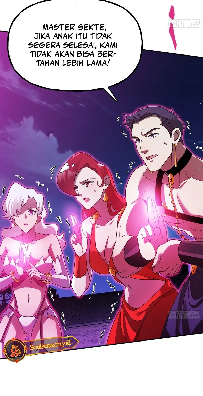Reborn in a Cyber-Cultivation World: I Fight My Way to the Top Chapter 21 - halaman 23