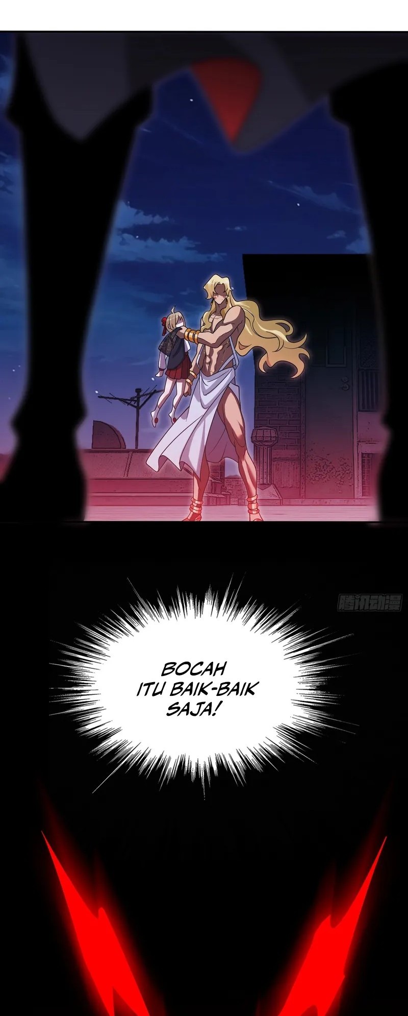 Reborn in a Cyber-Cultivation World: I Fight My Way to the Top Chapter 21 - halaman 29