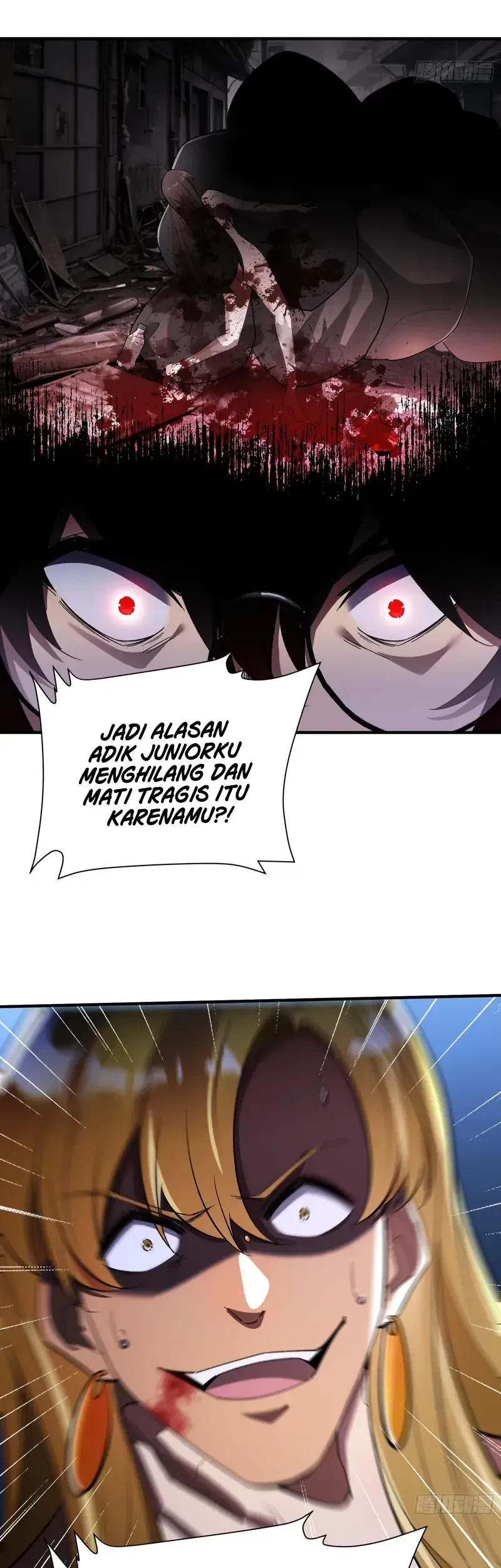 Reborn in a Cyber-Cultivation World: I Fight My Way to the Top Chapter 22 - halaman 11
