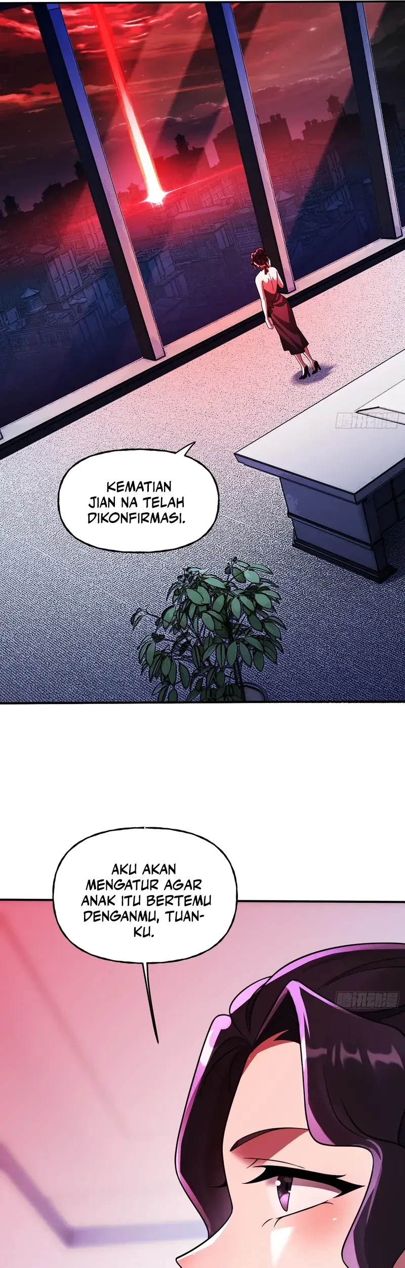 Reborn in a Cyber-Cultivation World: I Fight My Way to the Top Chapter 22 - halaman 21