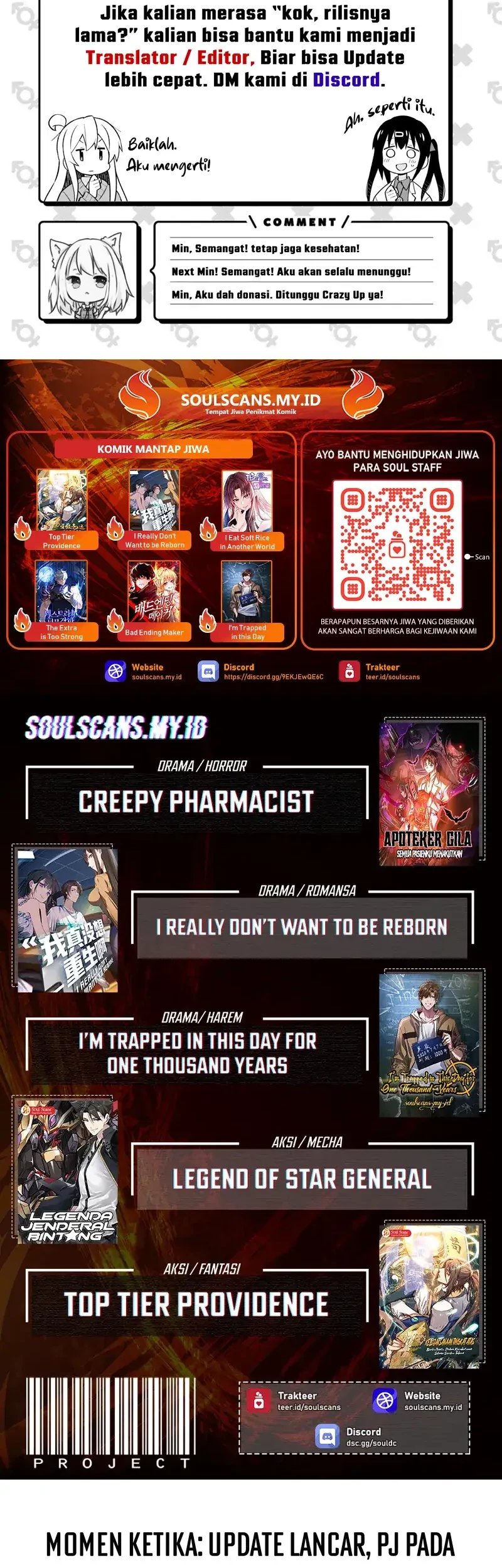 Reborn in a Cyber-Cultivation World: I Fight My Way to the Top Chapter 22 - halaman 24