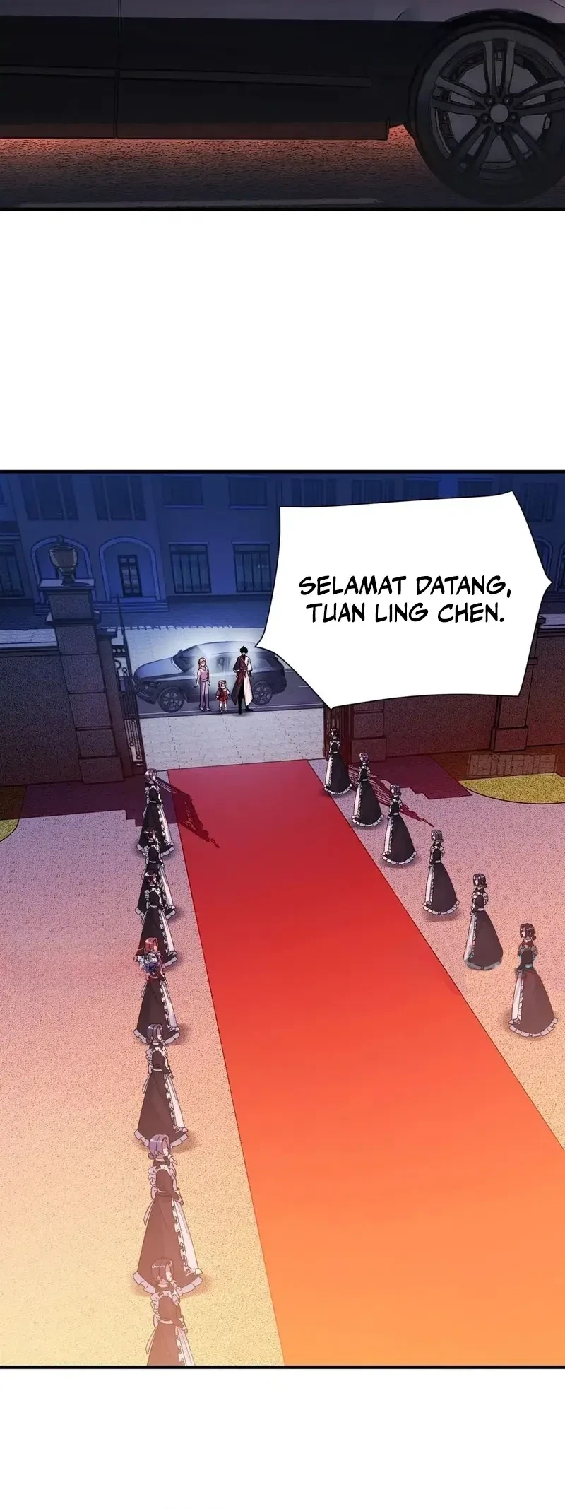 Reborn in a Cyber-Cultivation World: I Fight My Way to the Top Chapter 23 - halaman 16