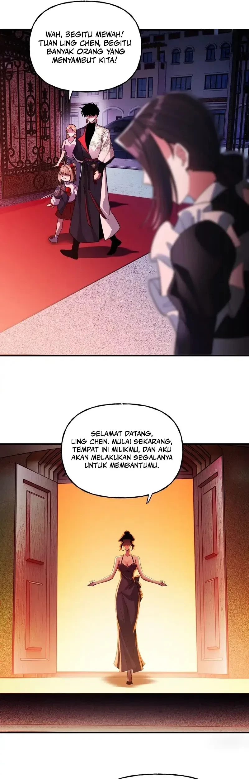 Reborn in a Cyber-Cultivation World: I Fight My Way to the Top Chapter 23 - halaman 17