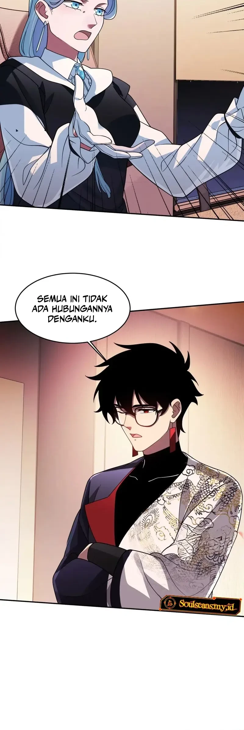 Reborn in a Cyber-Cultivation World: I Fight My Way to the Top Chapter 23 - halaman 4