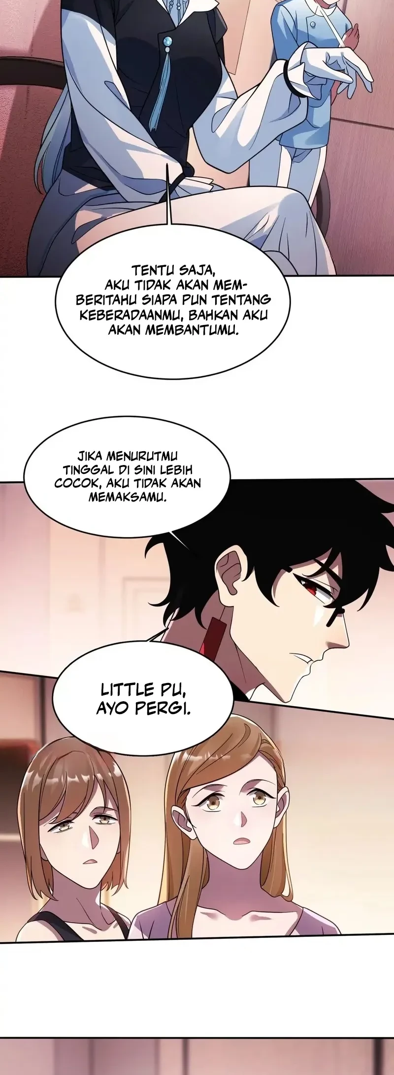 Reborn in a Cyber-Cultivation World: I Fight My Way to the Top Chapter 23 - halaman 6