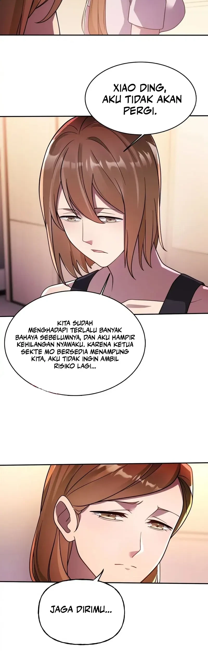 Reborn in a Cyber-Cultivation World: I Fight My Way to the Top Chapter 23 - halaman 8