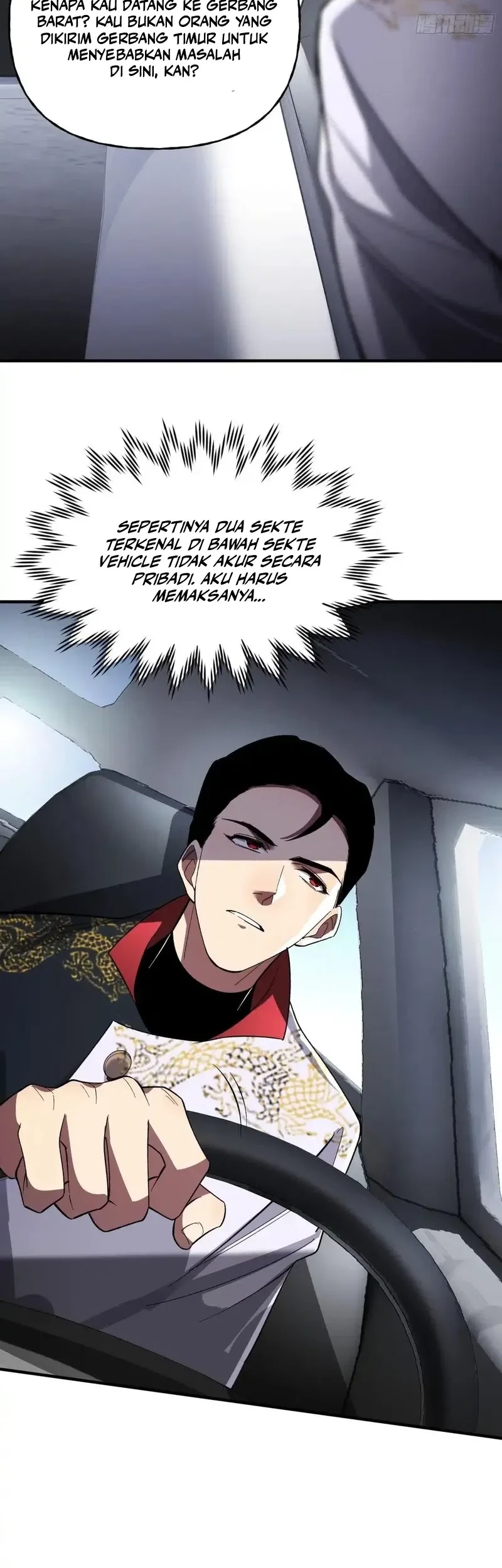 Reborn in a Cyber-Cultivation World: I Fight My Way to the Top Chapter 24 - halaman 27