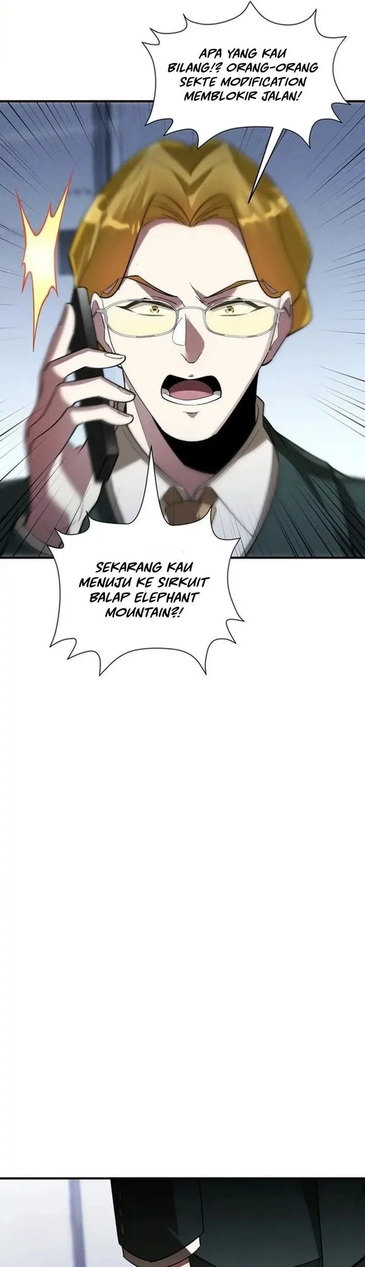 Reborn in a Cyber-Cultivation World: I Fight My Way to the Top Chapter 25 - halaman 14