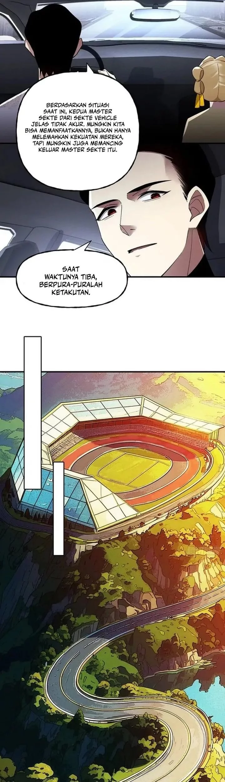 Reborn in a Cyber-Cultivation World: I Fight My Way to the Top Chapter 25 - halaman 18