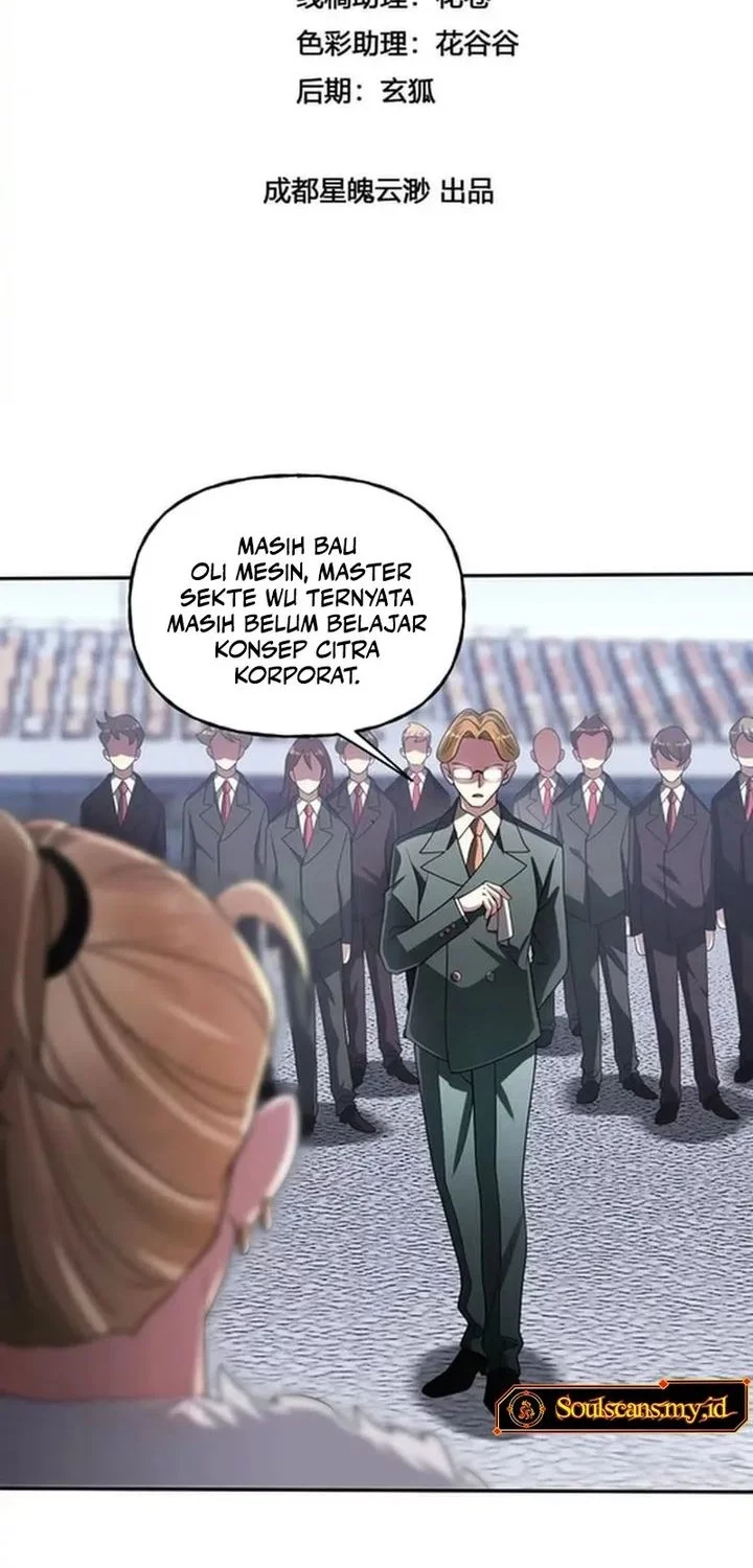 Reborn in a Cyber-Cultivation World: I Fight My Way to the Top Chapter 26 - halaman 2