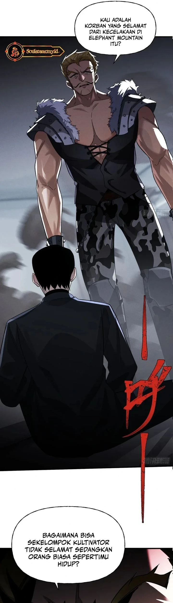 Reborn in a Cyber-Cultivation World: I Fight My Way to the Top Chapter 27 - halaman 25