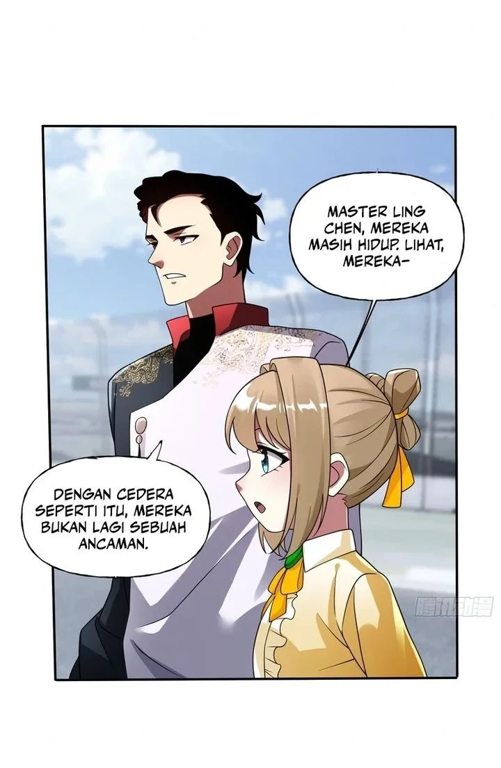 Reborn in a Cyber-Cultivation World: I Fight My Way to the Top Chapter 27 - halaman 8
