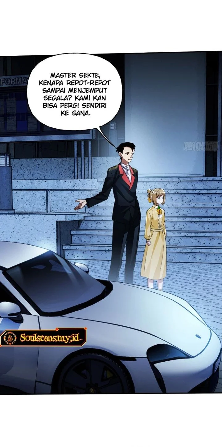 Reborn in a Cyber-Cultivation World: I Fight My Way to the Top Chapter 28 - halaman 16