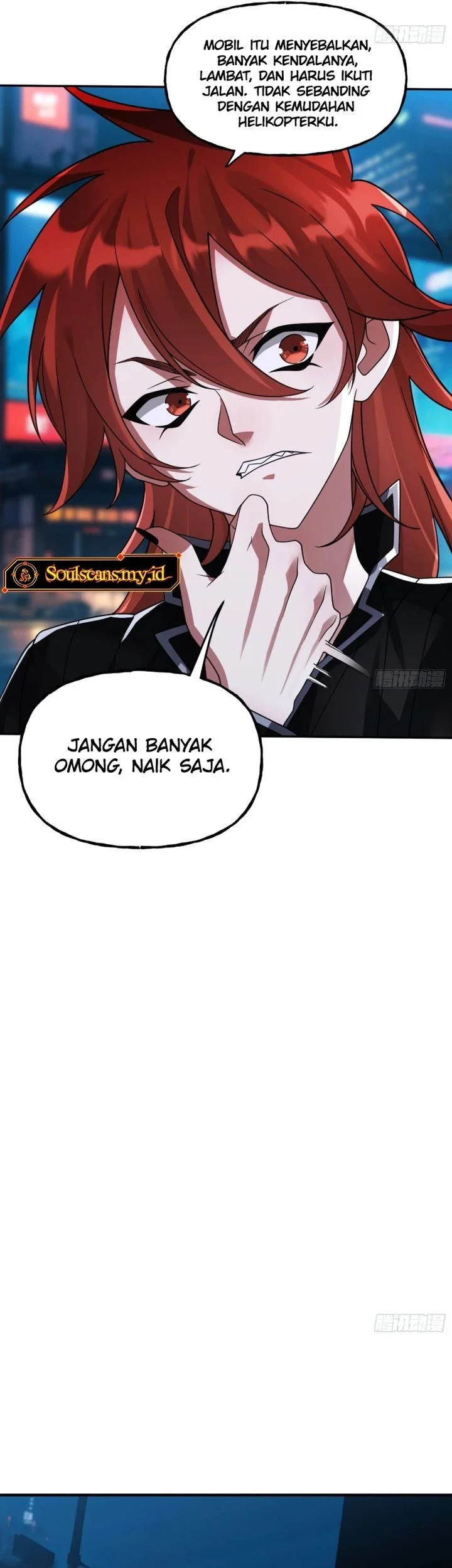 Reborn in a Cyber-Cultivation World: I Fight My Way to the Top Chapter 28 - halaman 17
