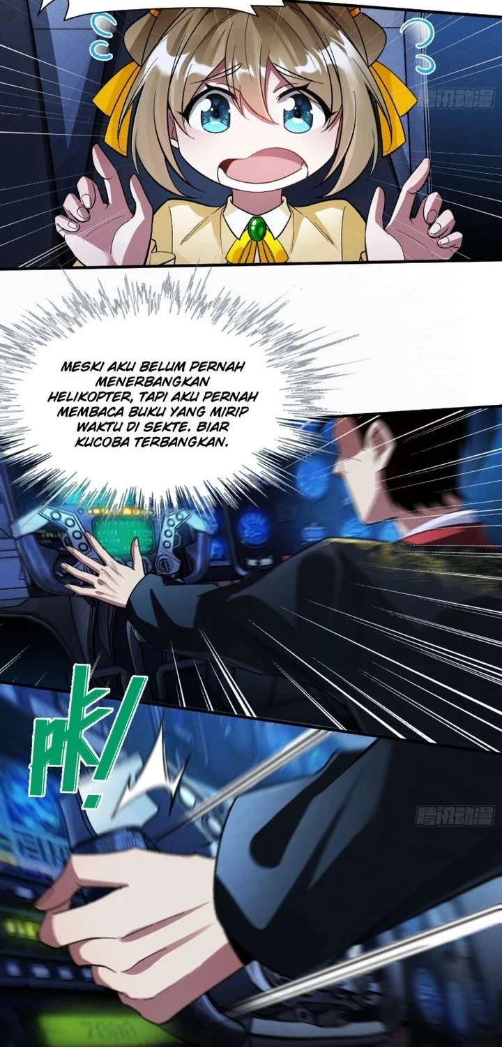 Reborn in a Cyber-Cultivation World: I Fight My Way to the Top Chapter 28 - halaman 22