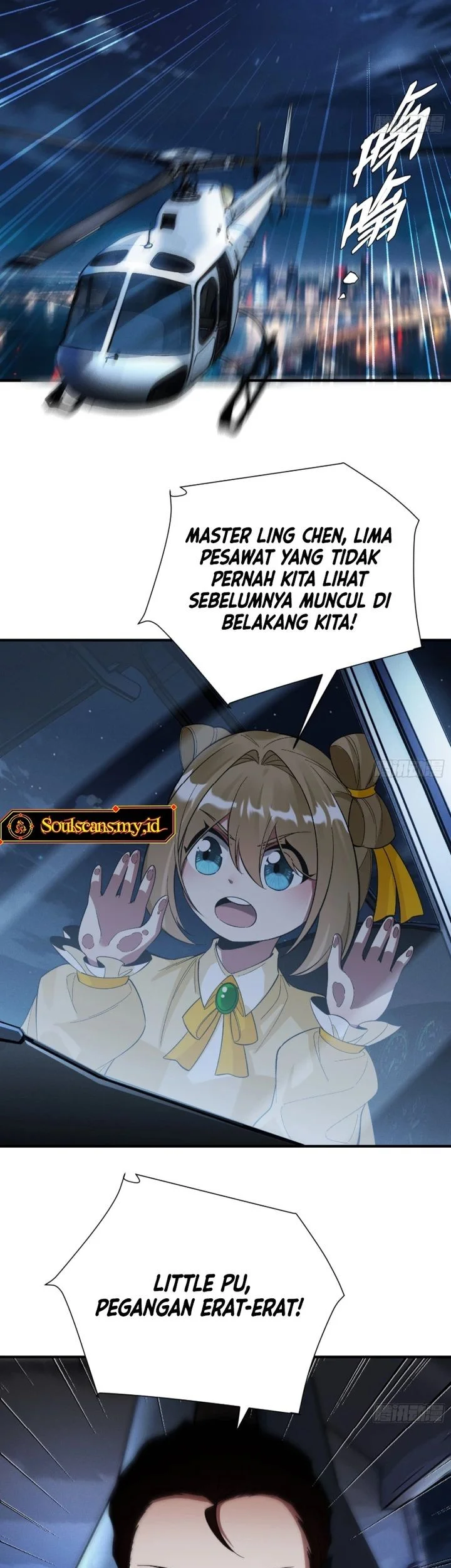 Reborn in a Cyber-Cultivation World: I Fight My Way to the Top Chapter 28 - halaman 27