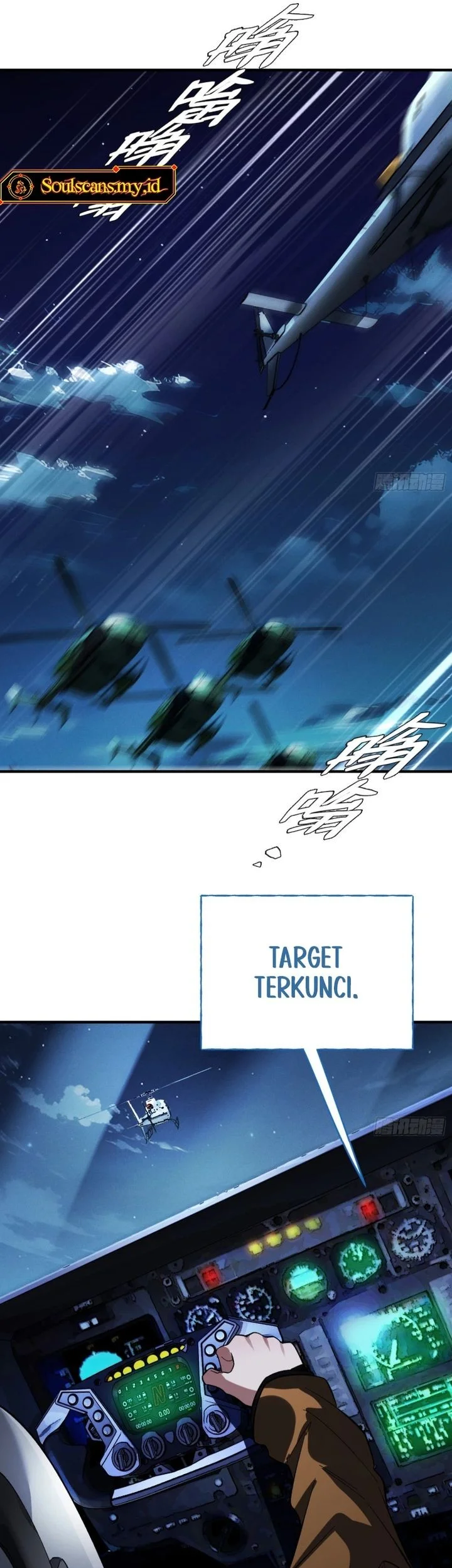 Reborn in a Cyber-Cultivation World: I Fight My Way to the Top Chapter 28 - halaman 29