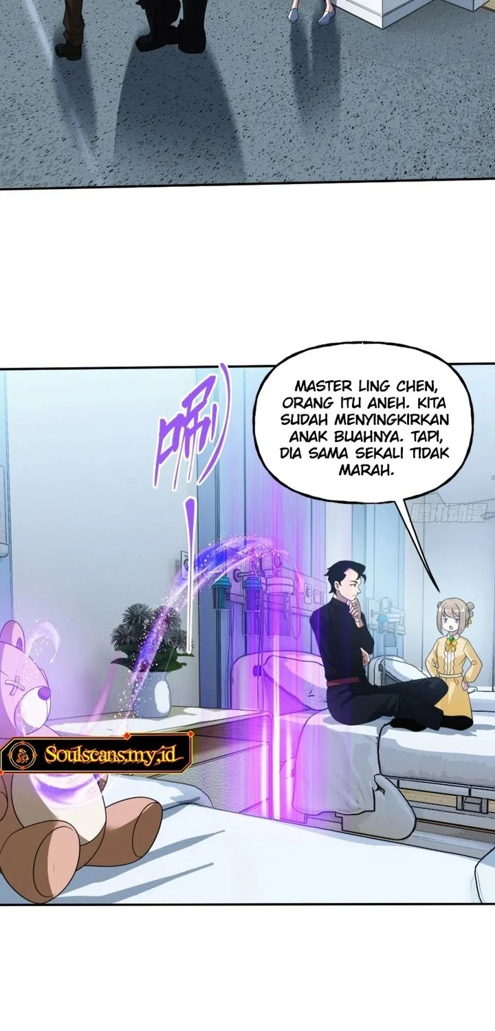 Reborn in a Cyber-Cultivation World: I Fight My Way to the Top Chapter 28 - halaman 7