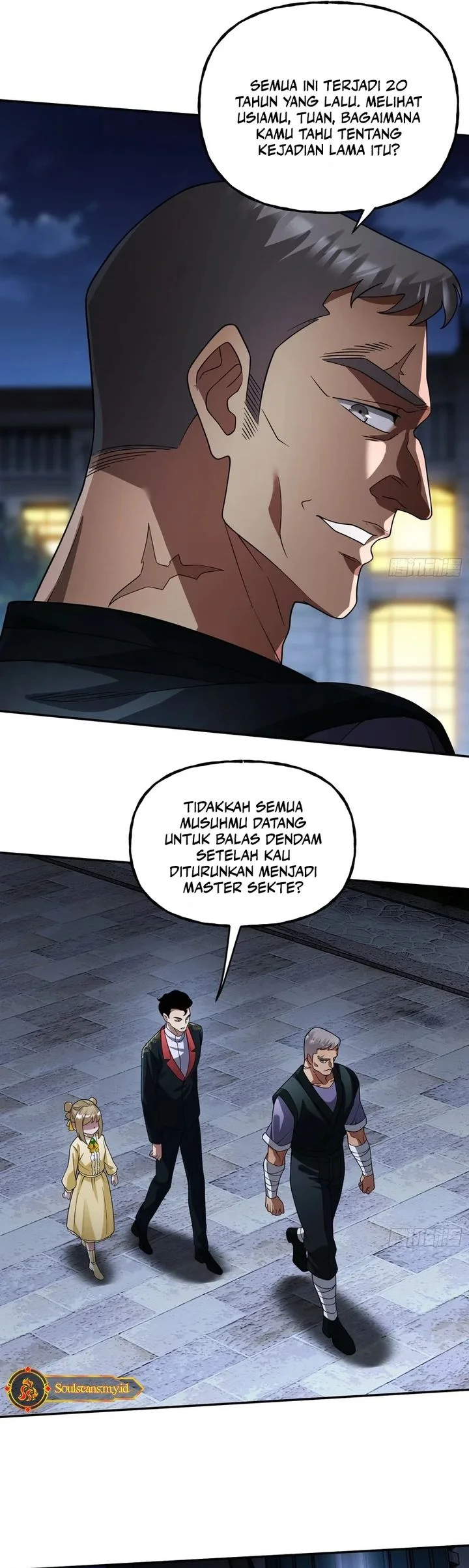 Reborn in a Cyber-Cultivation World: I Fight My Way to the Top Chapter 29 - halaman 15