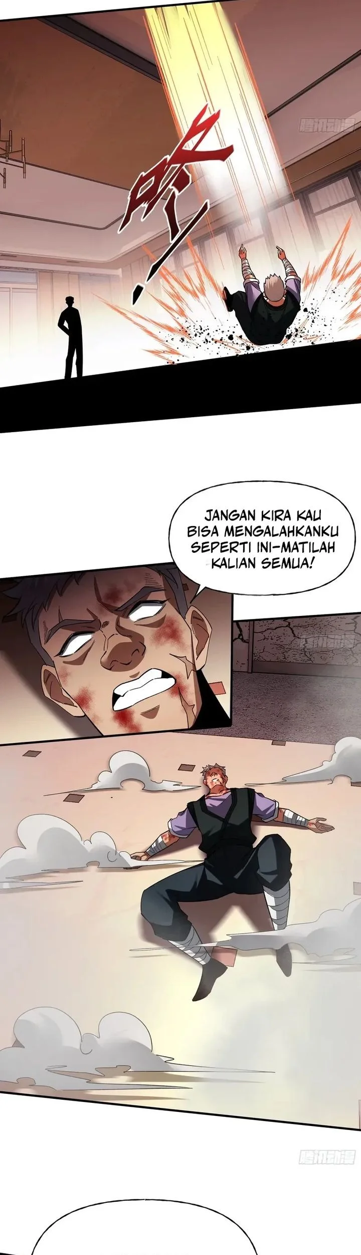 Reborn in a Cyber-Cultivation World: I Fight My Way to the Top Chapter 30 - halaman 13