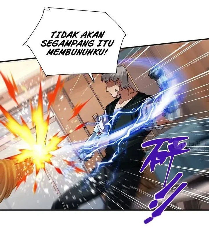 Reborn in a Cyber-Cultivation World: I Fight My Way to the Top Chapter 30 - halaman 2