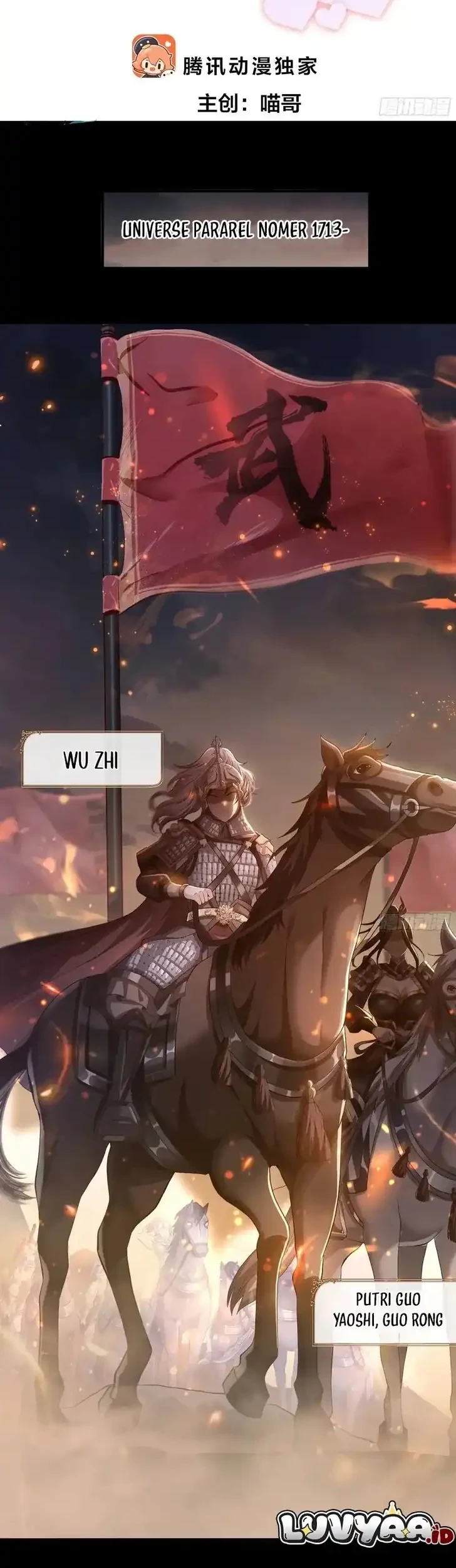 Reborn in the Water Margin World as the Strongest Wu Dalang Chapter 1 - halaman 2