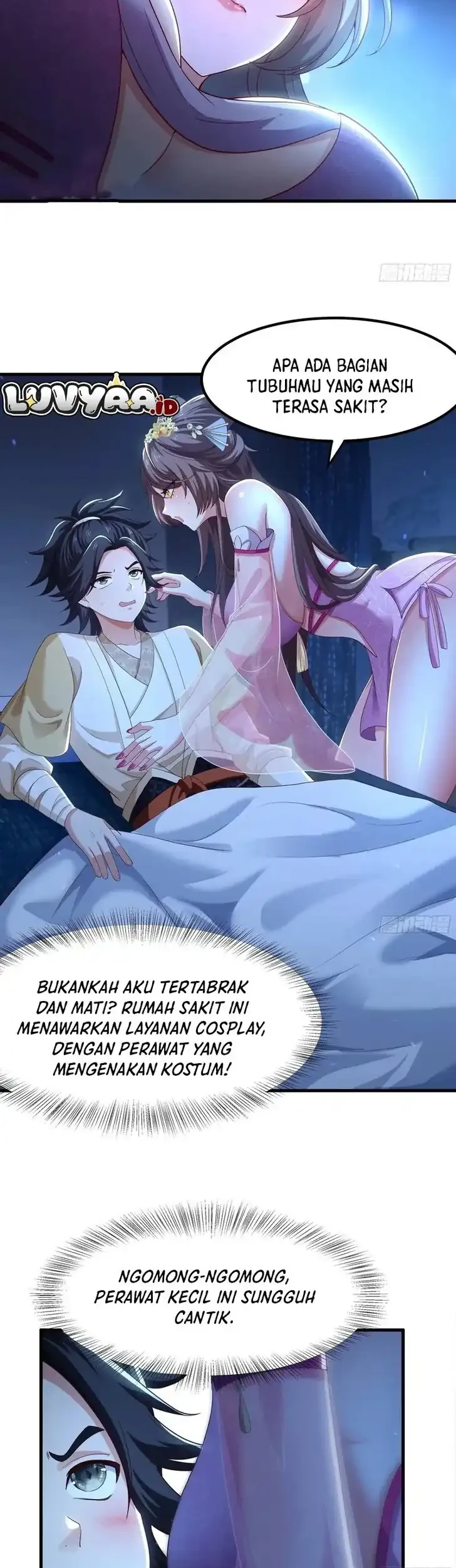 Reborn in the Water Margin World as the Strongest Wu Dalang Chapter 1 - halaman 20