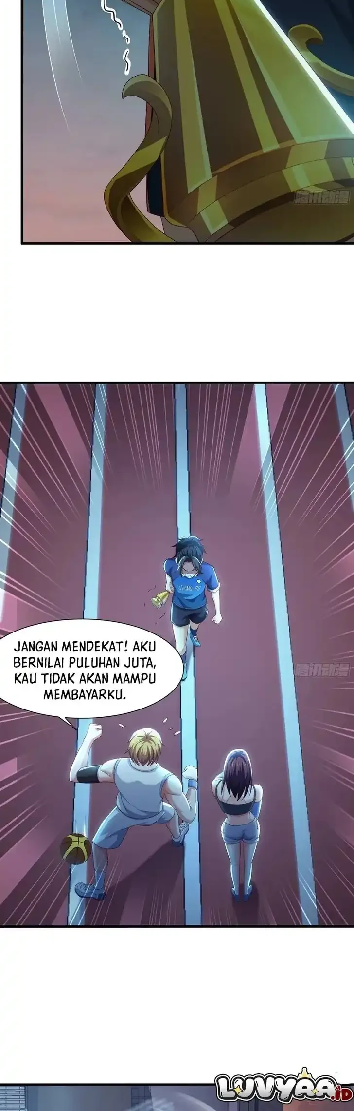Reborn in the Water Margin World as the Strongest Wu Dalang Chapter 1 - halaman 9